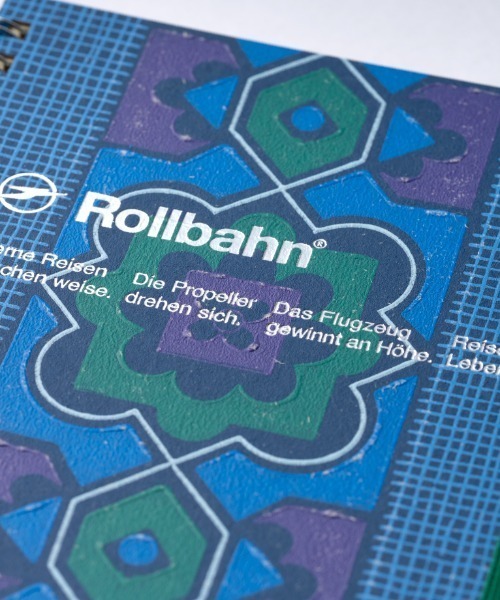 Rollbahn 手帳 ロルバーン ポケット付メモ Lido L : ZOZOTOWN Yahoo!店