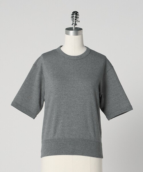 LOEFF（ロエフ） トレーナー スウェット 「LOEFF」コットン スウェット