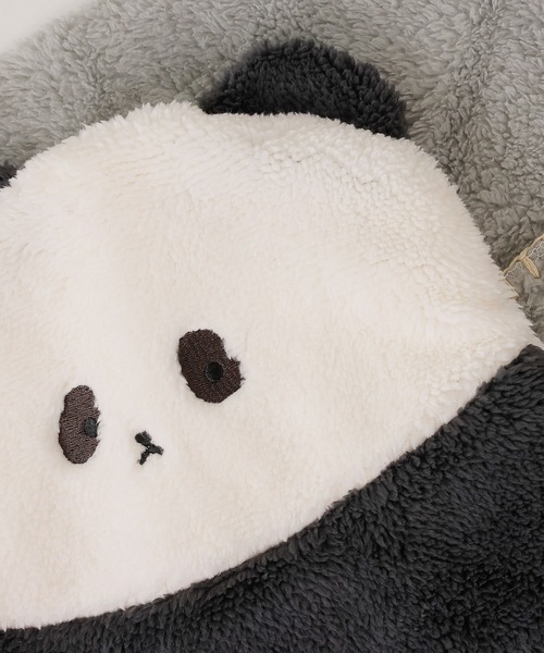 ブランケット まるっこアニマル in ぬいぐるみ セット : ZOZOTOWN