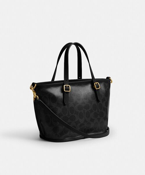 COACH（コーチ） ショルダーバッグ バッグ タクシー トート バッグ 21