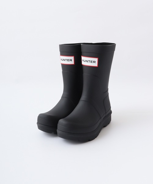 HUNTER（ハンター） ブーツ ユニセックス オリジナル 2.0 ショート