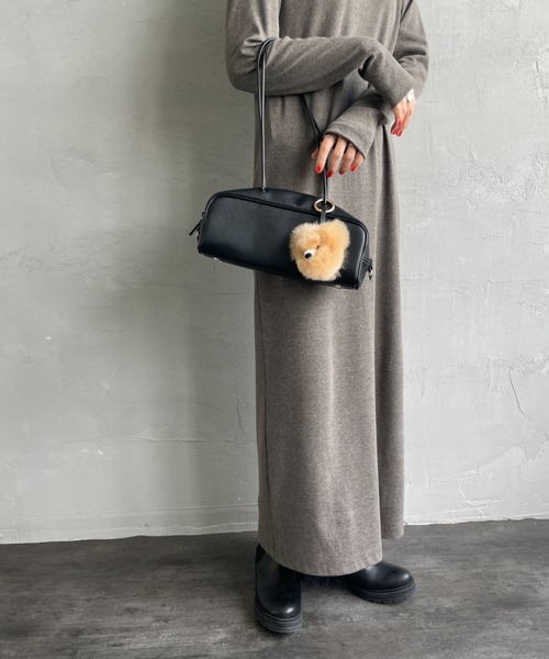 ＆MyuQ（アンドミューク） ショルダーバッグ バッグ KAKU 2WAY