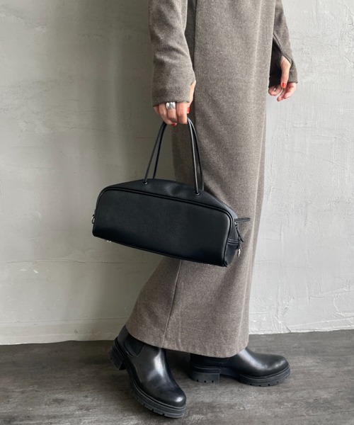 ＆MyuQ（アンドミューク） ショルダーバッグ バッグ KAKU 2WAY