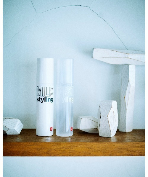 LIPPS（リップス） ヘアオイル ベーススタイリングミルク Early