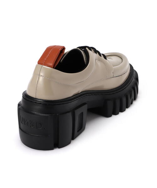 UN3D.（アンスリード） ローファー UN3D./アンスリード/POINT PLUMP