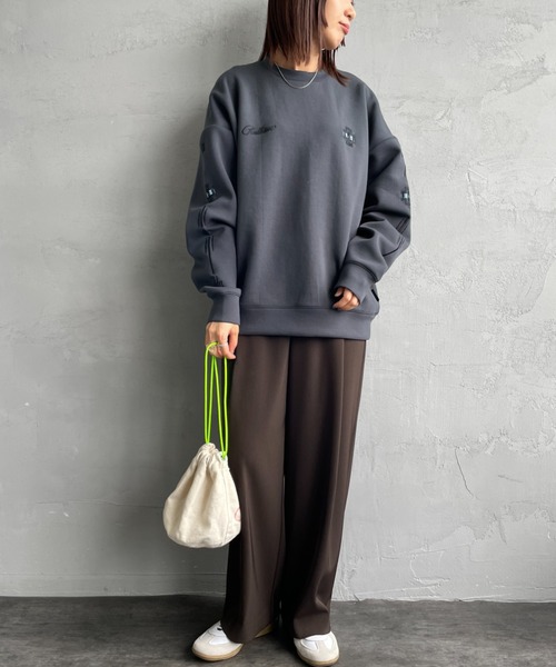 PENDLETON（ペンドルトン） トレーナー スウェット 別注 ネイティブ柄