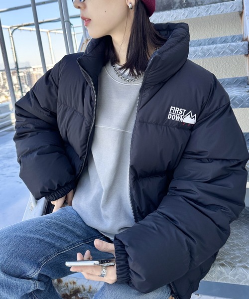 FIRST DOWN（ファーストダウン） ダウンコート ダウンジャケット