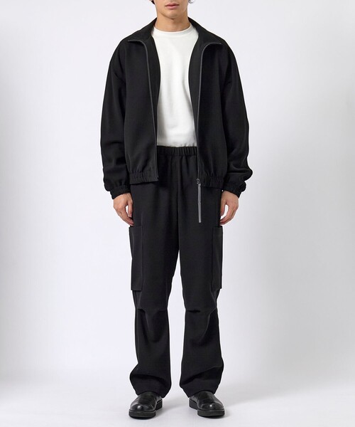 N.HOOLYWOOD（エヌハリウッド） ブルゾン アウター 「別注」 STANDNECK