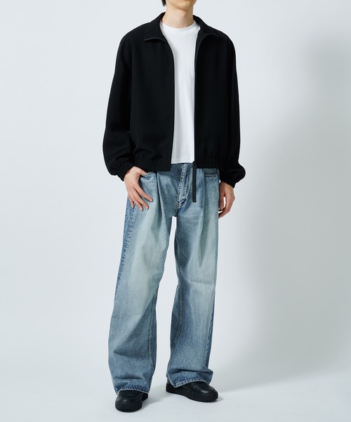 N.HOOLYWOOD（エヌハリウッド） ブルゾン アウター 「別注」 STANDNECK