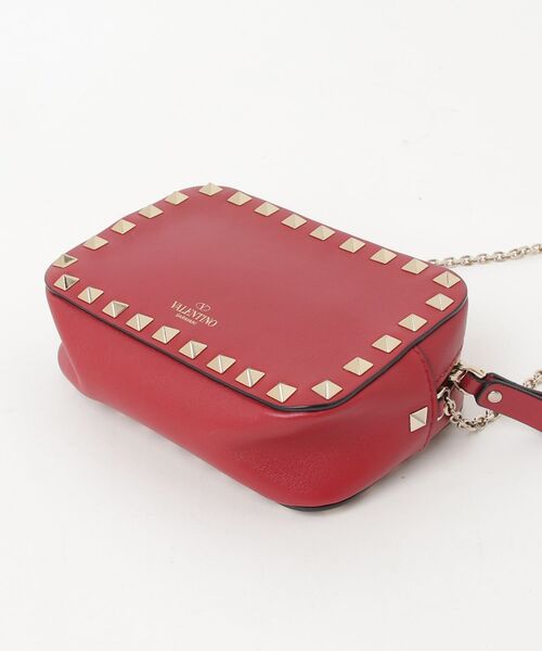 VALENTINO（ヴァレンティノ） ロックスタッズ ショルダーバッグ