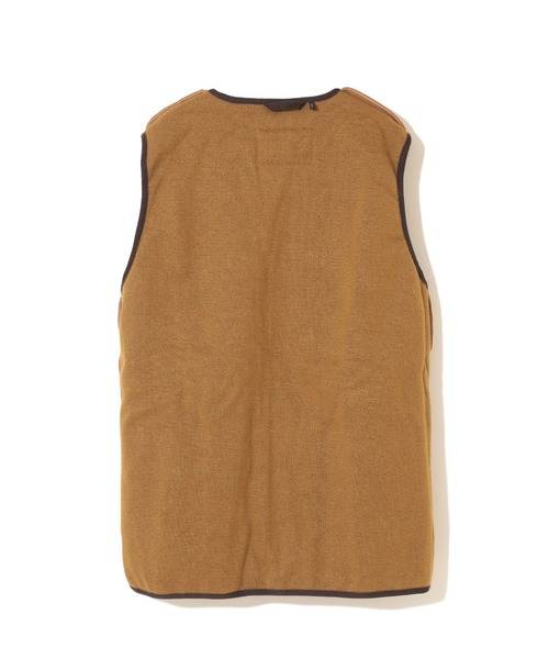 Barbour（バブアー） ベスト 36 ブラウン メンズ : ZOZOTOWN Yahoo!店