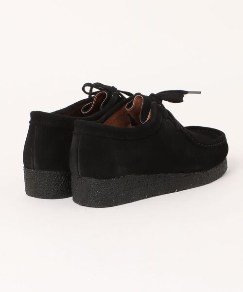 シューズ LLOYD FOOTWEAR SHOEMAKER 1000 / Black Suede アイリッシュ