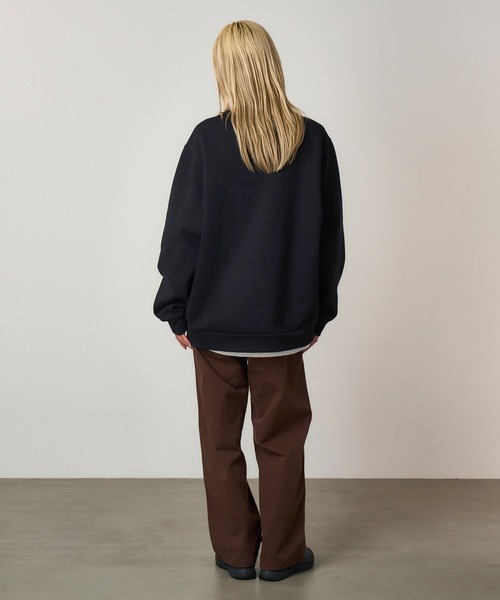 GRAMICCI（グラミチ） トレーナー スウェット TOAD SWEATSHIRT｜トード