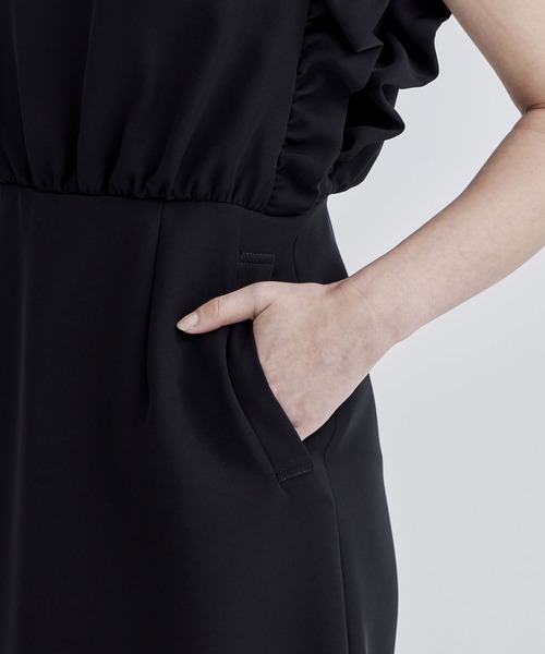 BORDERS at BALCONY（ボーダーズアットバルコニー） ワンピース