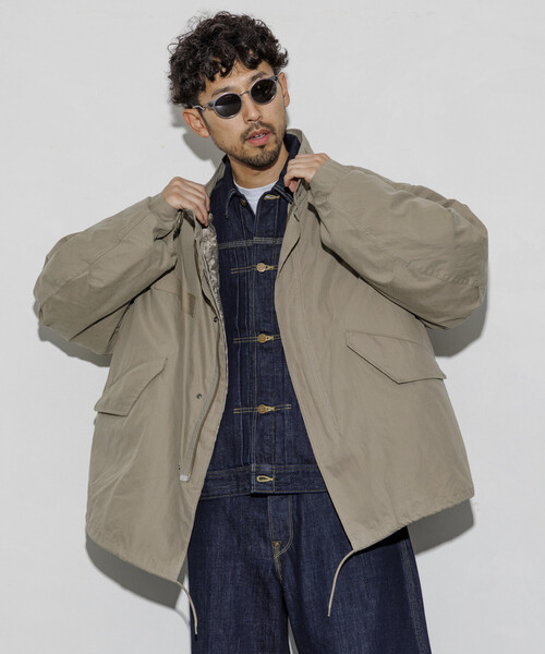 FREAK'S STORE（フリークスストア） モッズコート コート M65 ショート