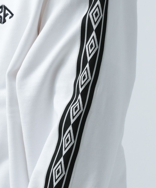 umbro（アンブロ） トレーナー スウェット 「UMBRO×BAYFLOW