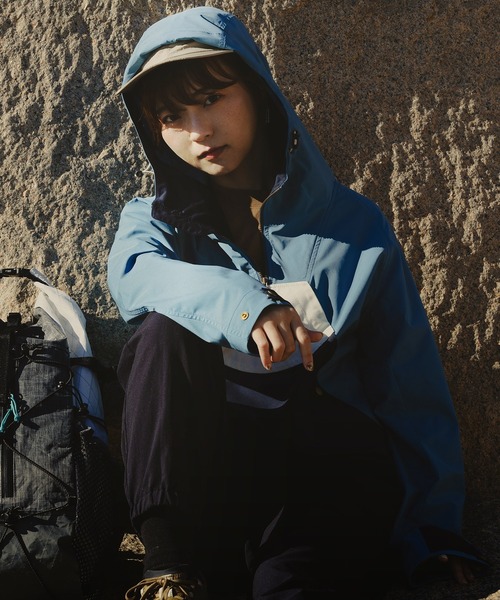 narifuri（ナリフリ） コート ジャケット NFC イージーパッカブル