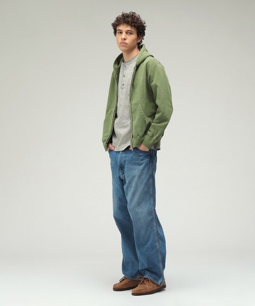 REMI RELIEF（レミ レリーフ） パーカー 「別注」REMI RELIEF / Sweat