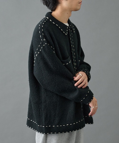 COLONY 2139（コロニー トゥーワンスリーナイン） カーディガン モヘア