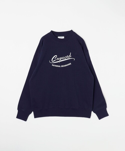 SHIPS any トレーナー スウェット 「WEB限定」SHIPS any: NATIONAL