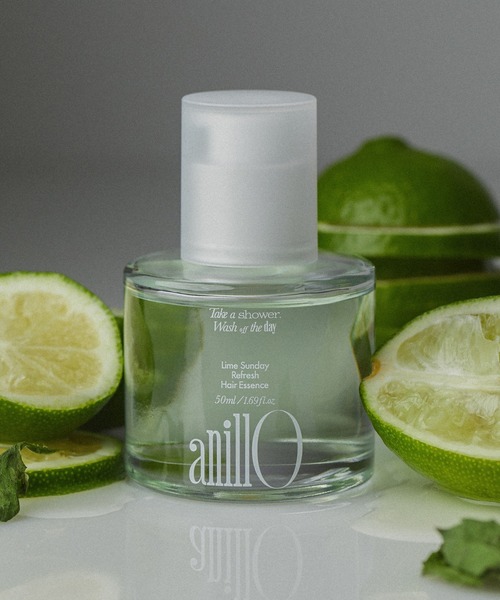 anillo（アニーロ） ヘアオイル 「anillo/アニーロ」ライムサンデー