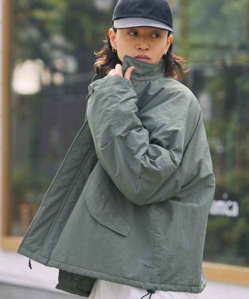 The unormwind モッズコート コート Buyer's Select/中綿ナイロン