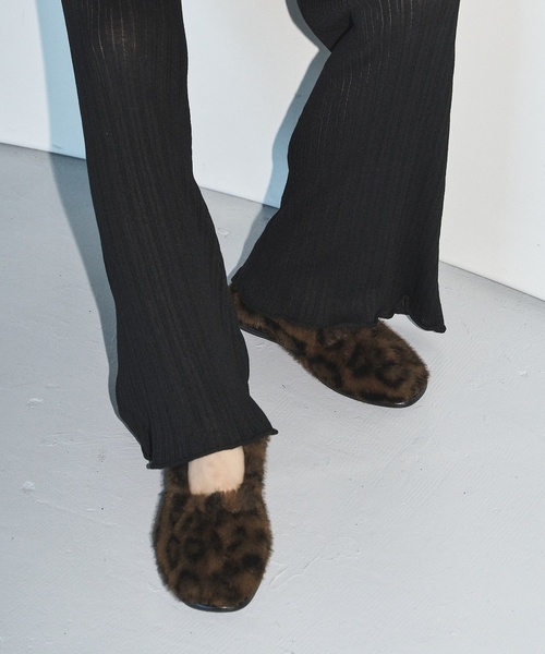 Le Talon GRISE（ル タロン グリーズ） バレエシューズ パンプス