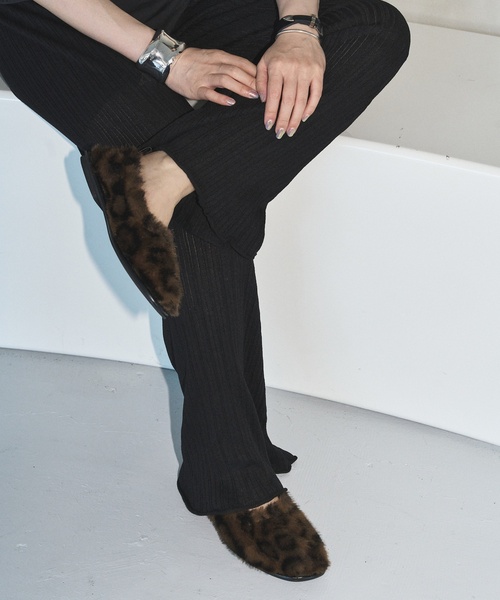 Le Talon GRISE（ル タロン グリーズ） バレエシューズ パンプス