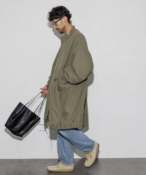 FREAK'S STORE（フリークスストア） モッズコート コート M65 LINER
