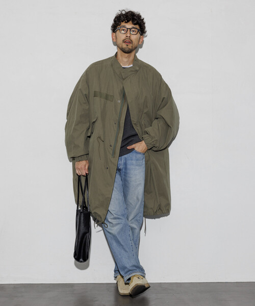 FREAK'S STORE（フリークスストア） モッズコート コート M65 LINER