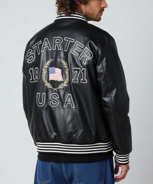 STARTER BLACK LABEL（スターターブラックレーベル） スタジャン