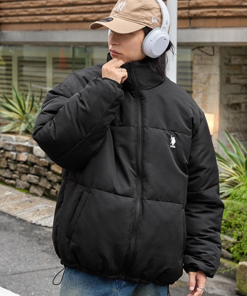 Danton（ダントン） ダウンジャケット 40 ネイビー メンズ : ZOZOTOWN