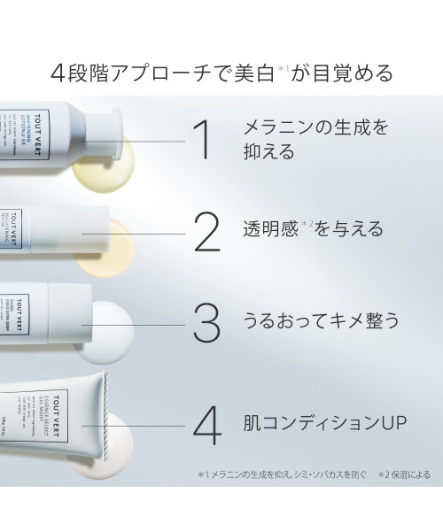 トゥヴェール スキンケアセット : ZOZOTOWN Yahoo!店 - 通販 - Yahoo