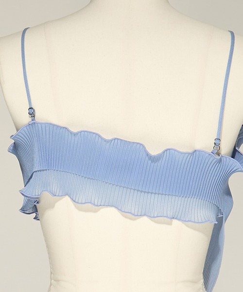 kotohayokozawa（コトハヨコザワ） キャミソール 「kotohayokozawa