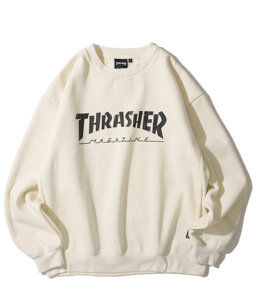 THRASHER（スラッシャー） トレーナー スウェット 「THRASHER