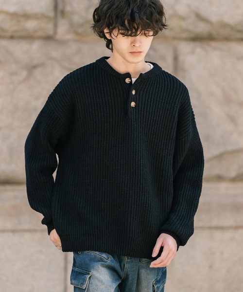 NUMBER (N)INE（ナンバーナイン） 「NUMBER (N)INE」 長袖ニット 2