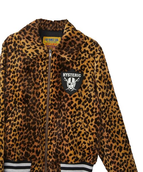 HYSTERIC GLAMOUR（ヒステリックグラマー） ブルゾン アウター WOMAN