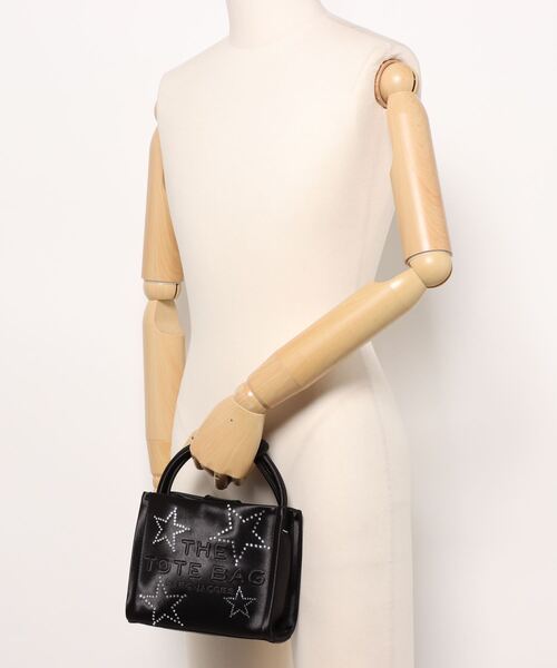 MARC JACOBS（マーク・ジェイコブス） トートバッグ THE SATIN TOTE