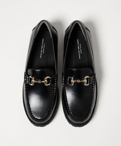 green label relaxing（グリーンレーベルリラクシング） ローファー