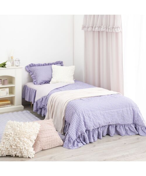 Francfranc（フランフラン） ベッド 寝具 ふわろ 夏でもさらっと