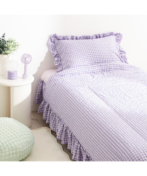 Francfranc（フランフラン） ベッド 寝具 ふわろ 夏でもさらっと