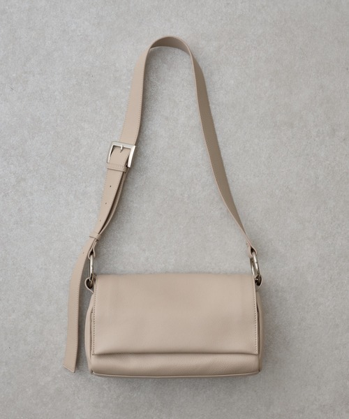 BEARDSLEY（ビアズリー） ショルダーバッグ FREE ベージュ レディース