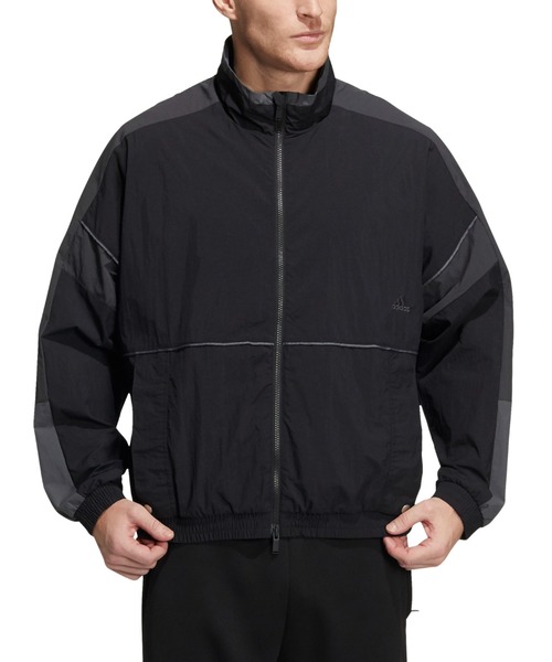 adidas（アディダス） ナイロンジャケット ワーディング ウーブン