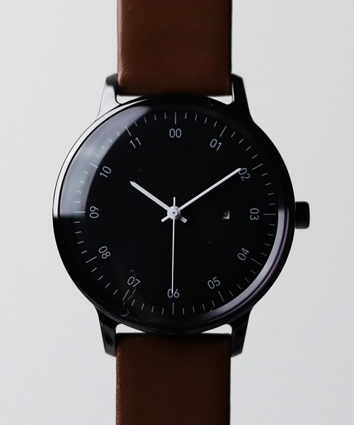 sazare（サザレ） 腕時計 「sazare/さざれ」 SK01 / SS 腕時計 メンズ