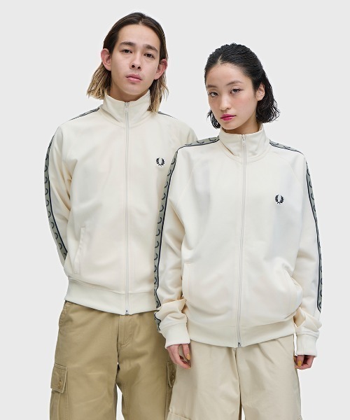 FRED PERRY（フレッドペリー） ジャージ 新色先行予約受付中／Contrast