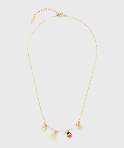 Paul Smith（ポール・スミス） ネックレス ラッキーチャーム