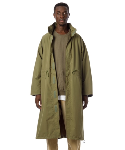 Sandinista（サンディニスタ） アウター Military Packable Long Coat