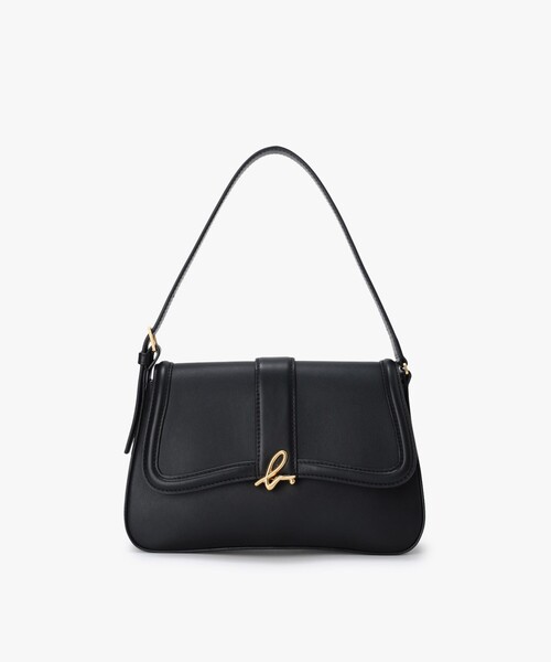 agnes b.（アニエスベー） ショルダーバッグ バッグ レザー ミディアム