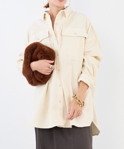 Healthy denim（ヘルシーデニム） ブラウス シャツ 「Healthy DENIM