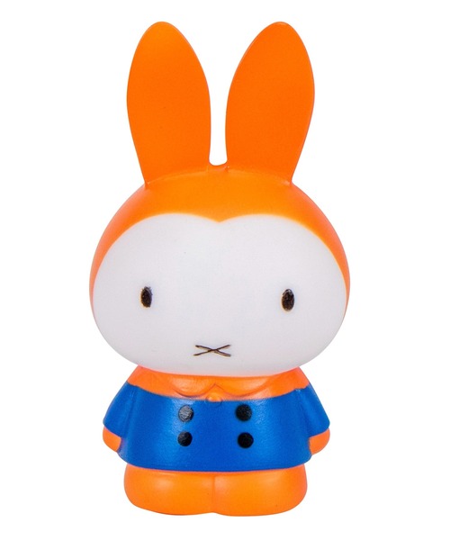 MARUKA（マルカ） フィギュア ミッフィー ソフトマスコット（指人形